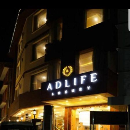 Hotel Adlife Luxury Srīnagar Exteriér fotografie