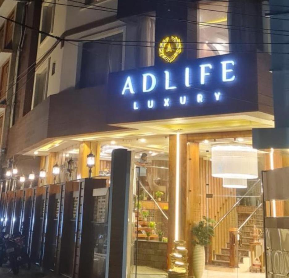 Hotel Adlife Luxury Srīnagar Exteriér fotografie